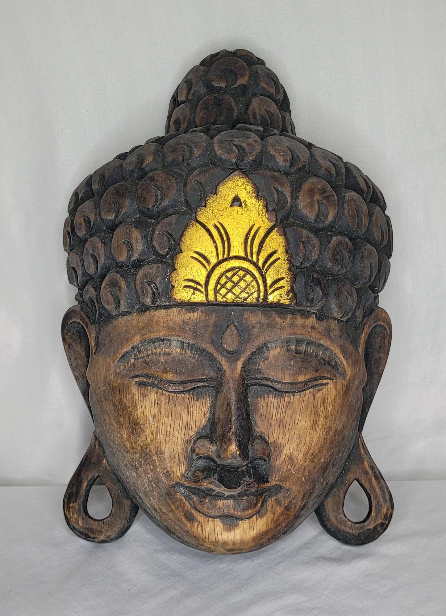 Buda durian - Buddha duren  30 cm (Cafe / Café) - 110