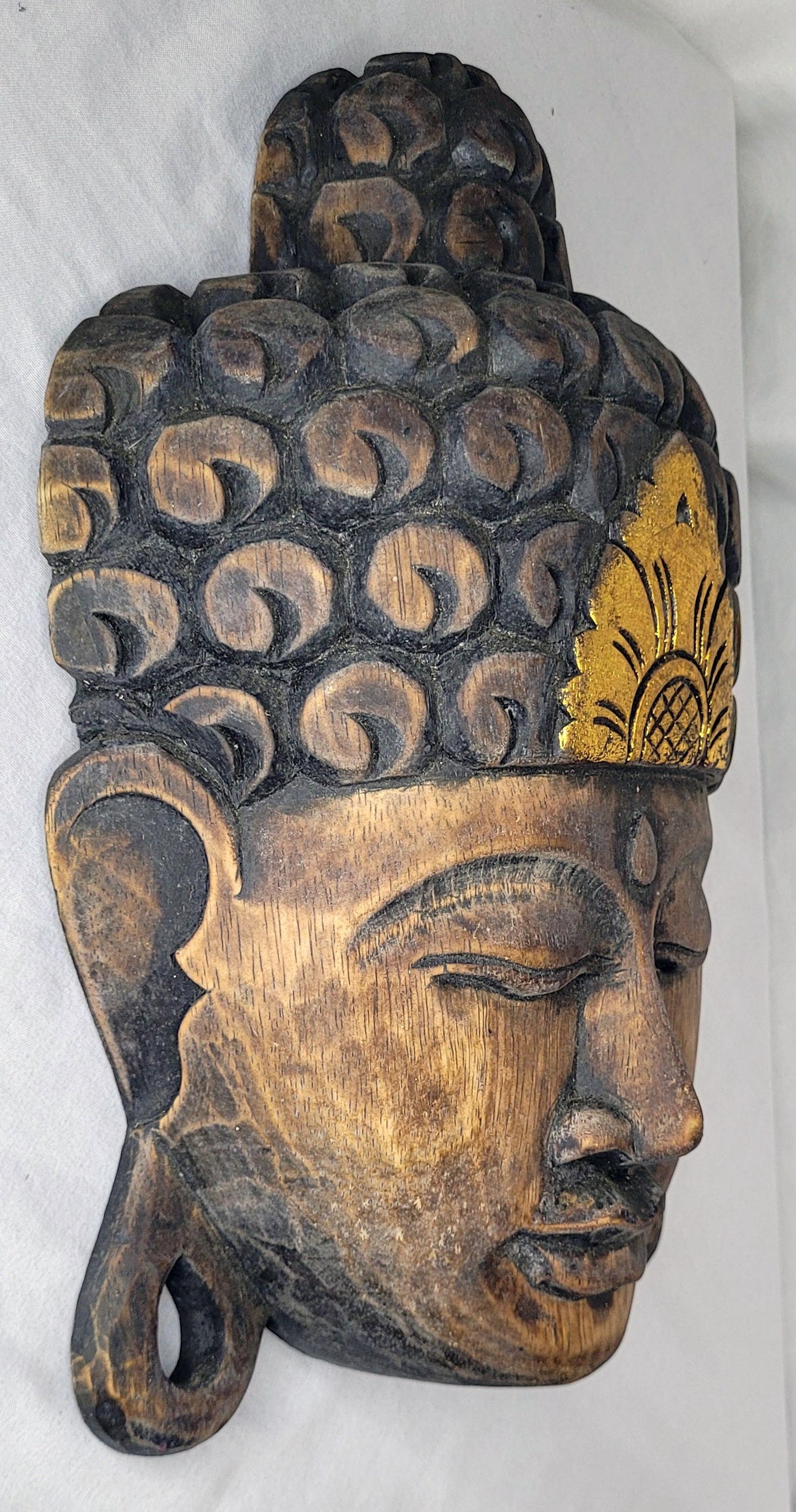 Buda durian - Buddha duren  30 cm (Cafe / Café) - 110
